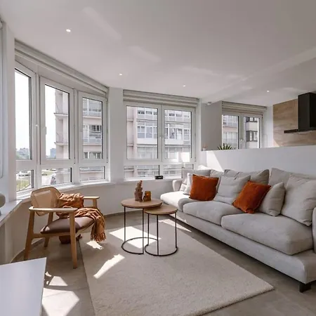 Huswell - Bright Modern Close To The Casino * Ostend