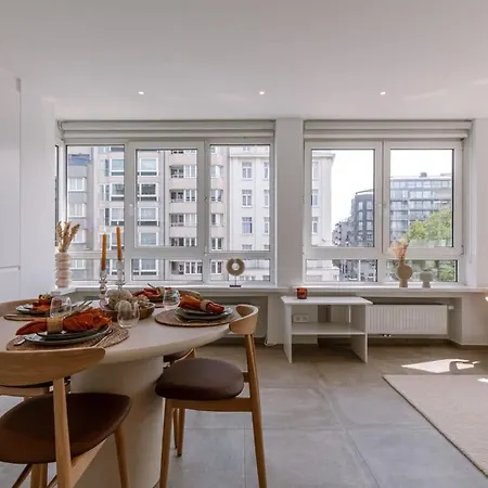Huswell - Bright Modern Close To The Casino Ostend