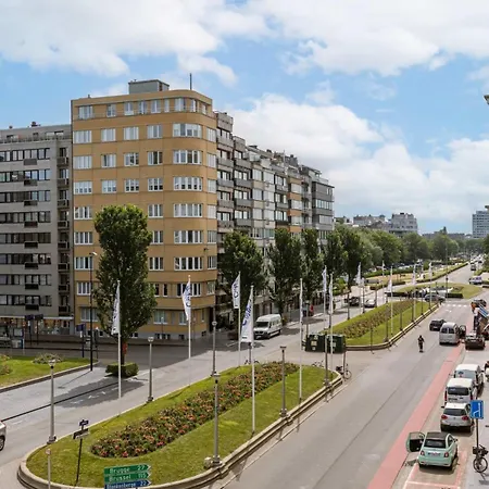 Huswell - Bright Modern Close To The Casino Apartment Ostend