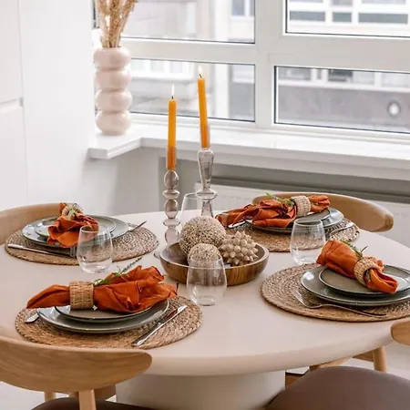 Lejlighed Huswell - Bright Modern Close To The Casino *